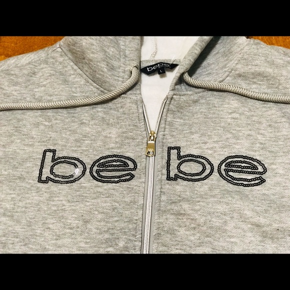 Bebe logo hoodie & joggers - Picture 2 of 4